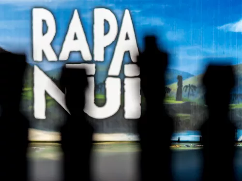 Rapa Nui jeu
